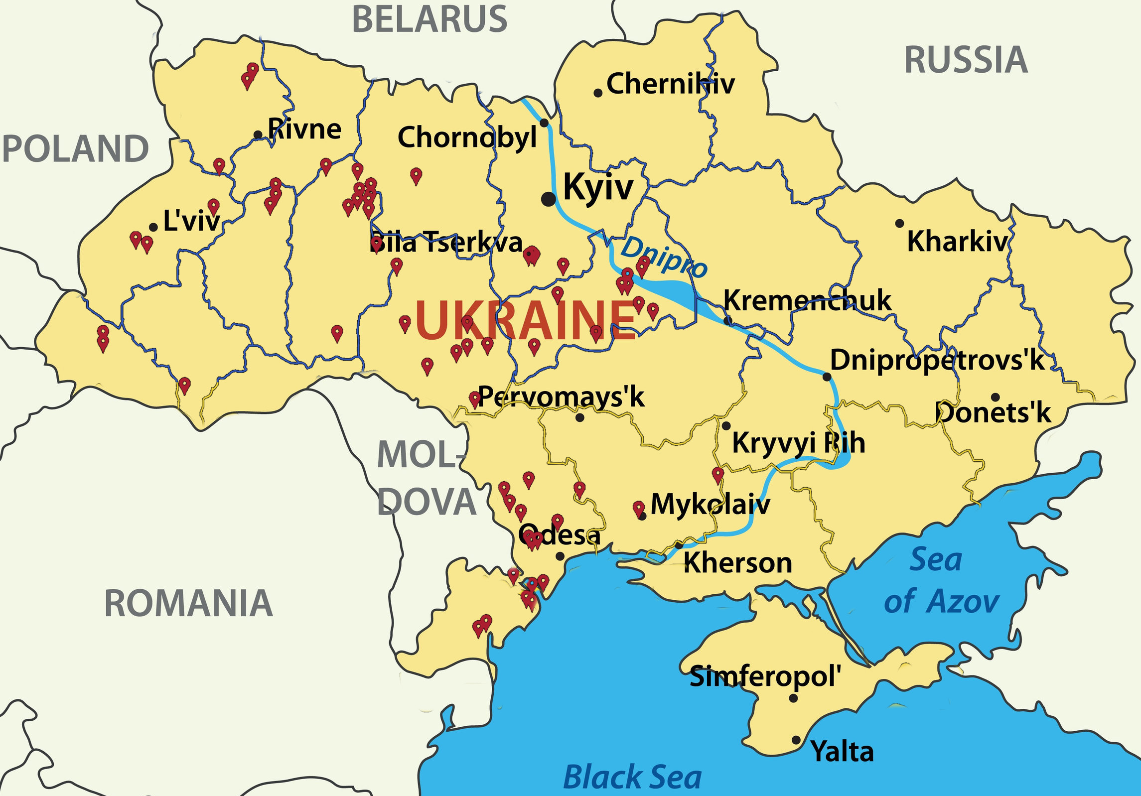 ukraine-map